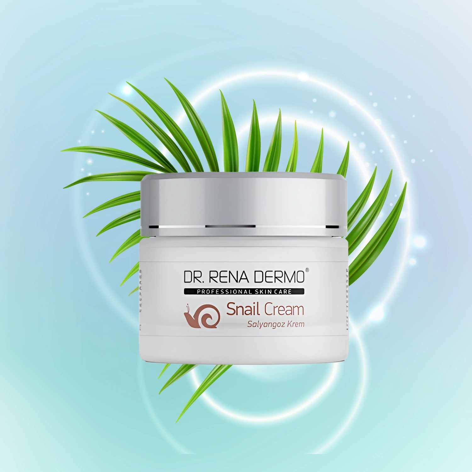 Dr. Rena Dermo Snail Cream Yenileyici ve Onarıcı (Salyangoz Kremi) - 50 ml