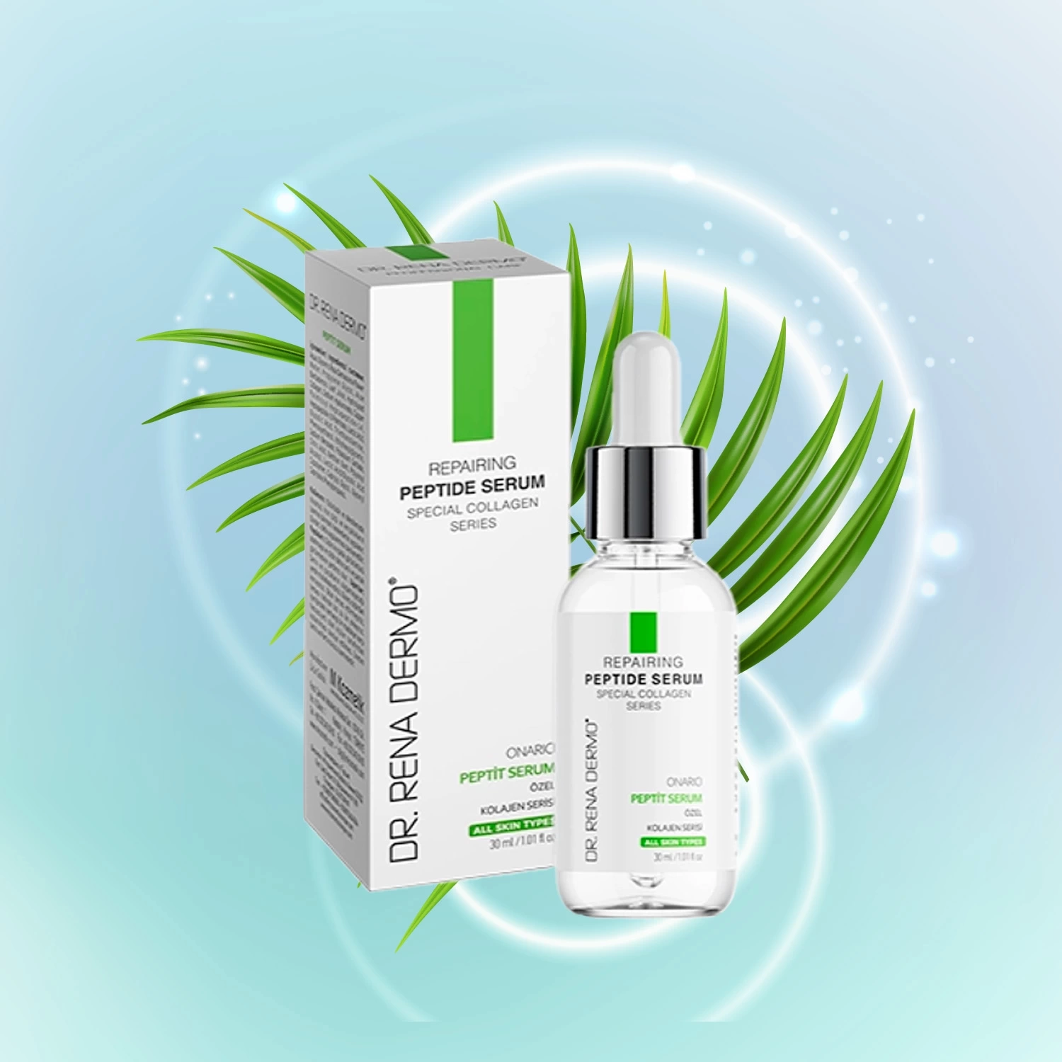 Dr.Rena Dermo Arı Sütü Serum