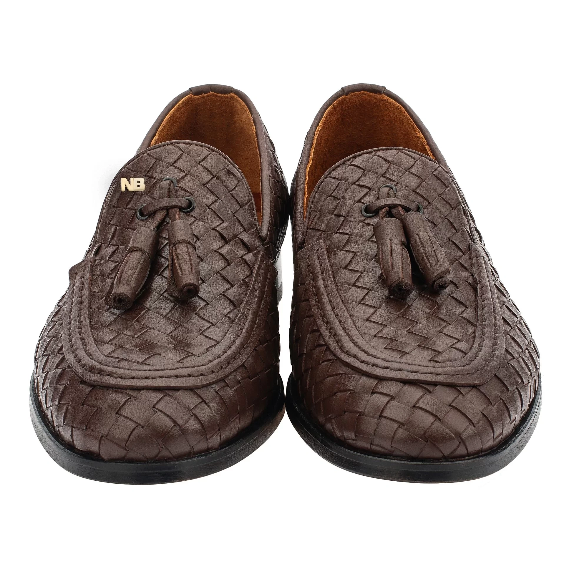 El Örgüsü Kösele Erkek Ayakkabı - TWG003