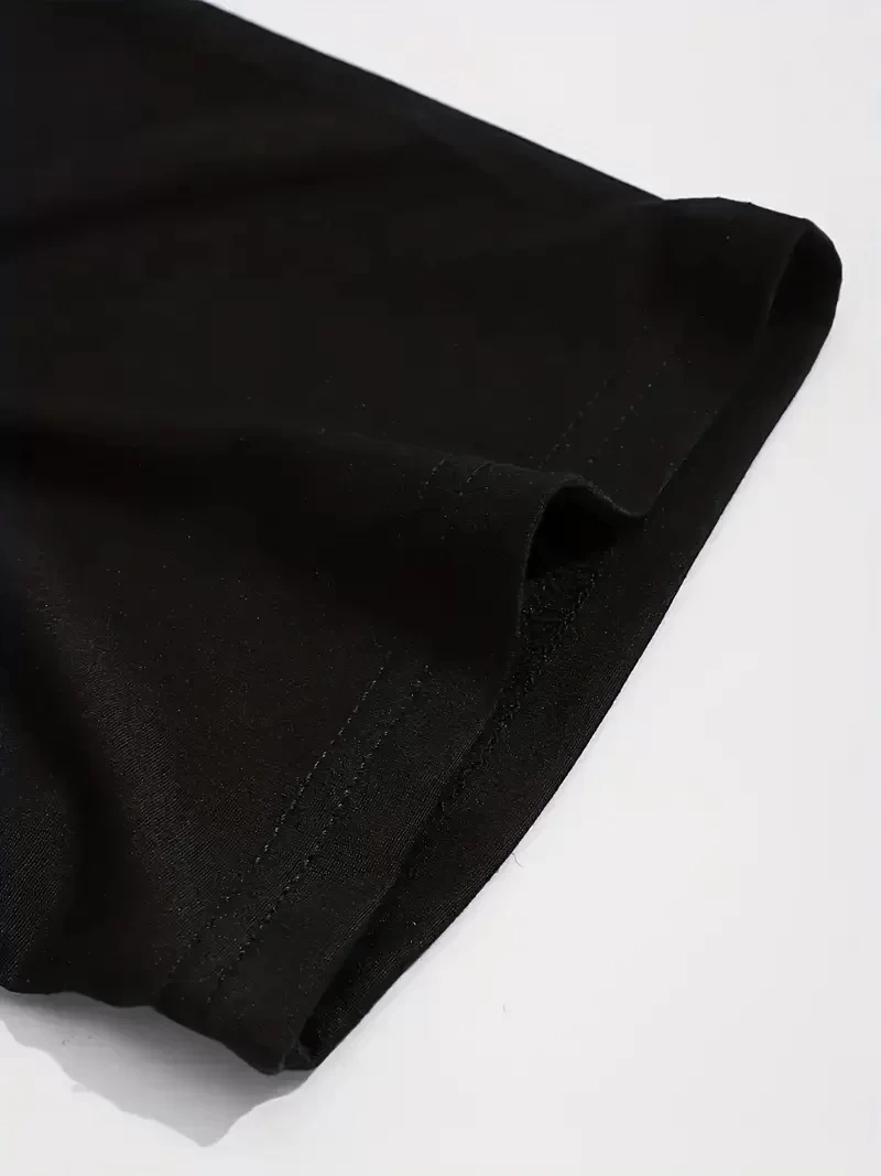 Erkek Turuncu Spor Araba Grafik Tişört - TOKYO Baskılı Günlük Oversize Kısa Kollu Tişört, Yetişkinler için Yazlık Giyim, Turuncu Araba Tasarımı- Siyah