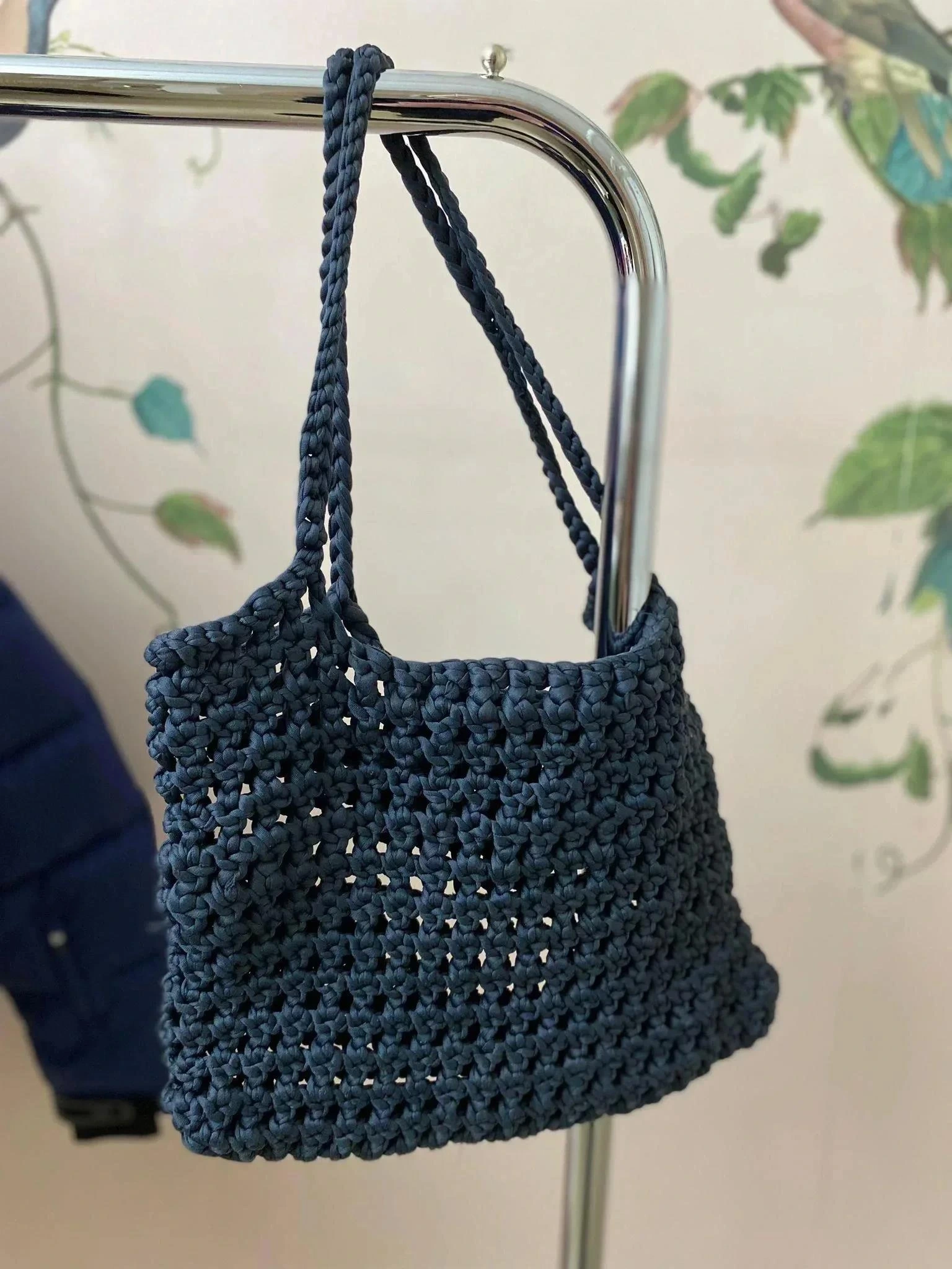 Feyb Marka El Çantası - Lacivert