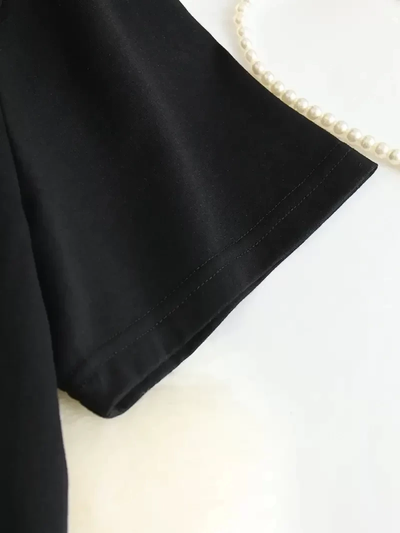 Kadın Beyaz Ive Got Your Back Grafik Tişört - Eğlenceli Çubuk Tasarımlı Oversize Günlük Kısa Kollu Tişört, Polyester Örgü, Yuvarlak Yaka, İlkbahar ve Yaz için Mükemmel, Günlük Giyim Tişört | Eğlenceli Tasarım | Polyester Kumaş- Siyah