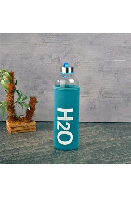 Kılıflı Cam Matara