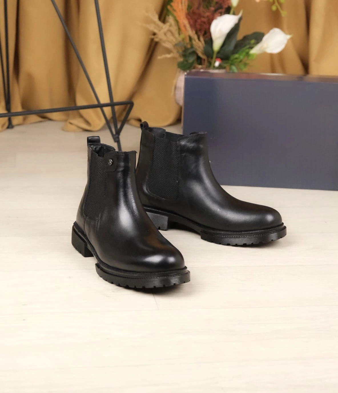 Kışlık Yarım Bot