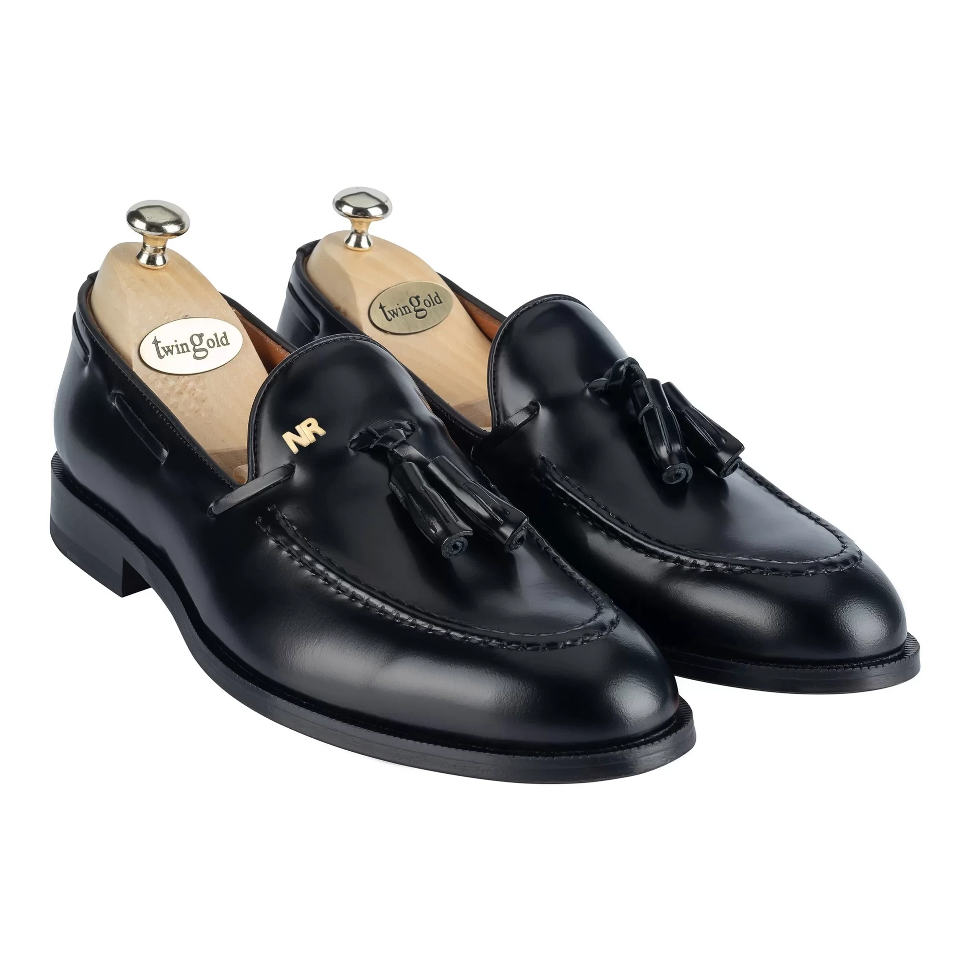 Loafer Açma Deri Ayakkabı - TWGP007