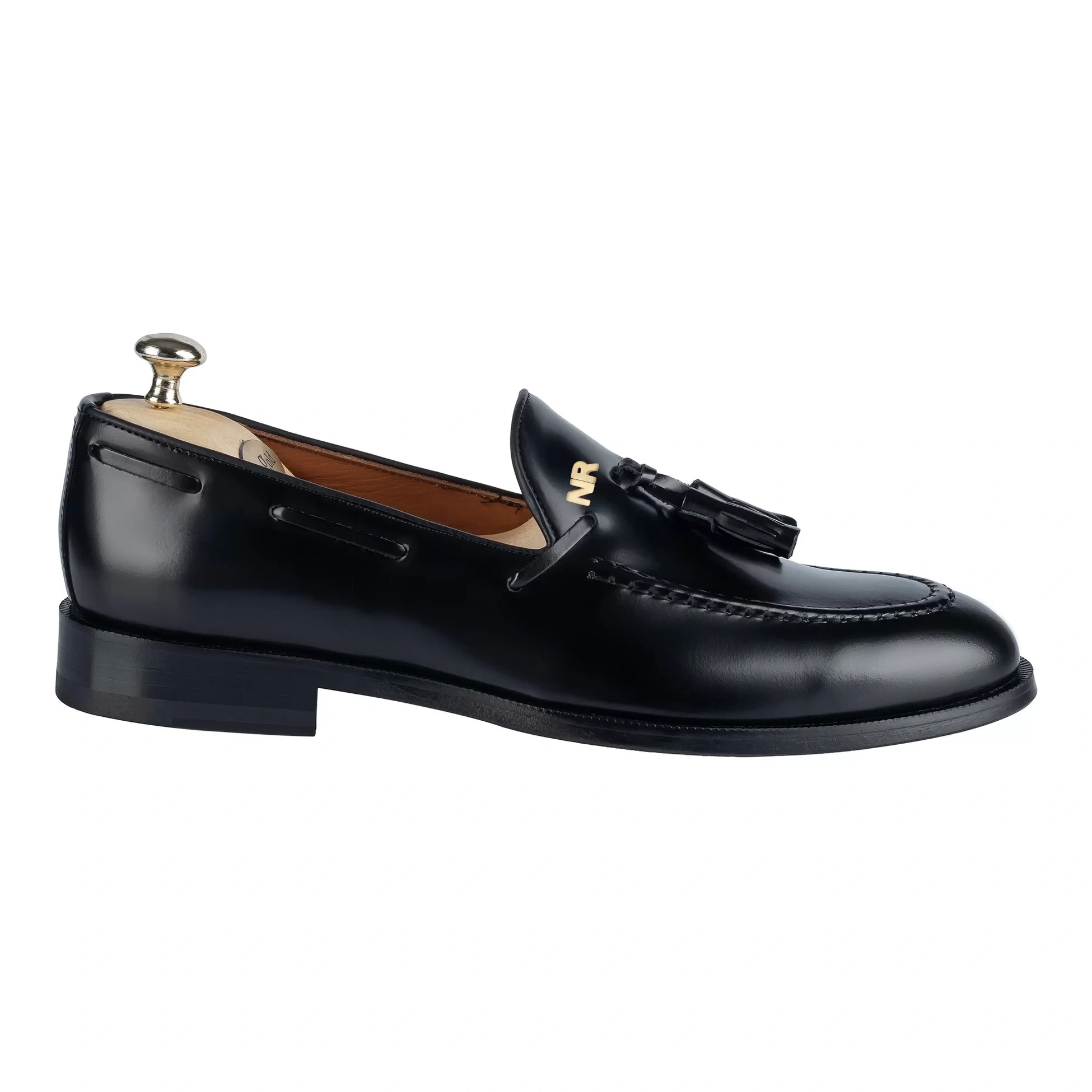 Loafer Açma Deri Ayakkabı - TWGP007