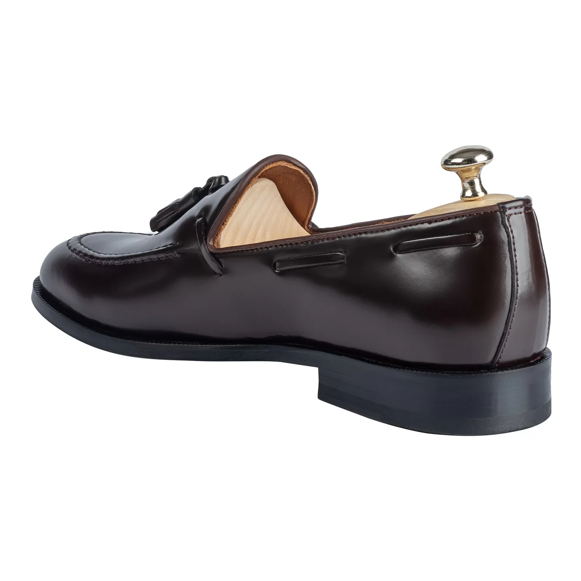 Loafer Açma Deri Ayakkabı - TWGP007
