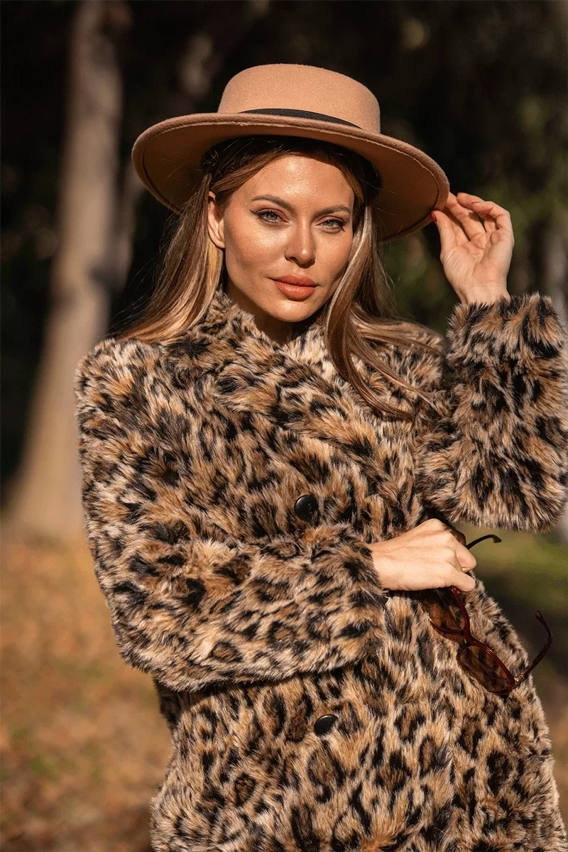 İsme Özel Melania Trump Şapkası - AB01002 - Camel