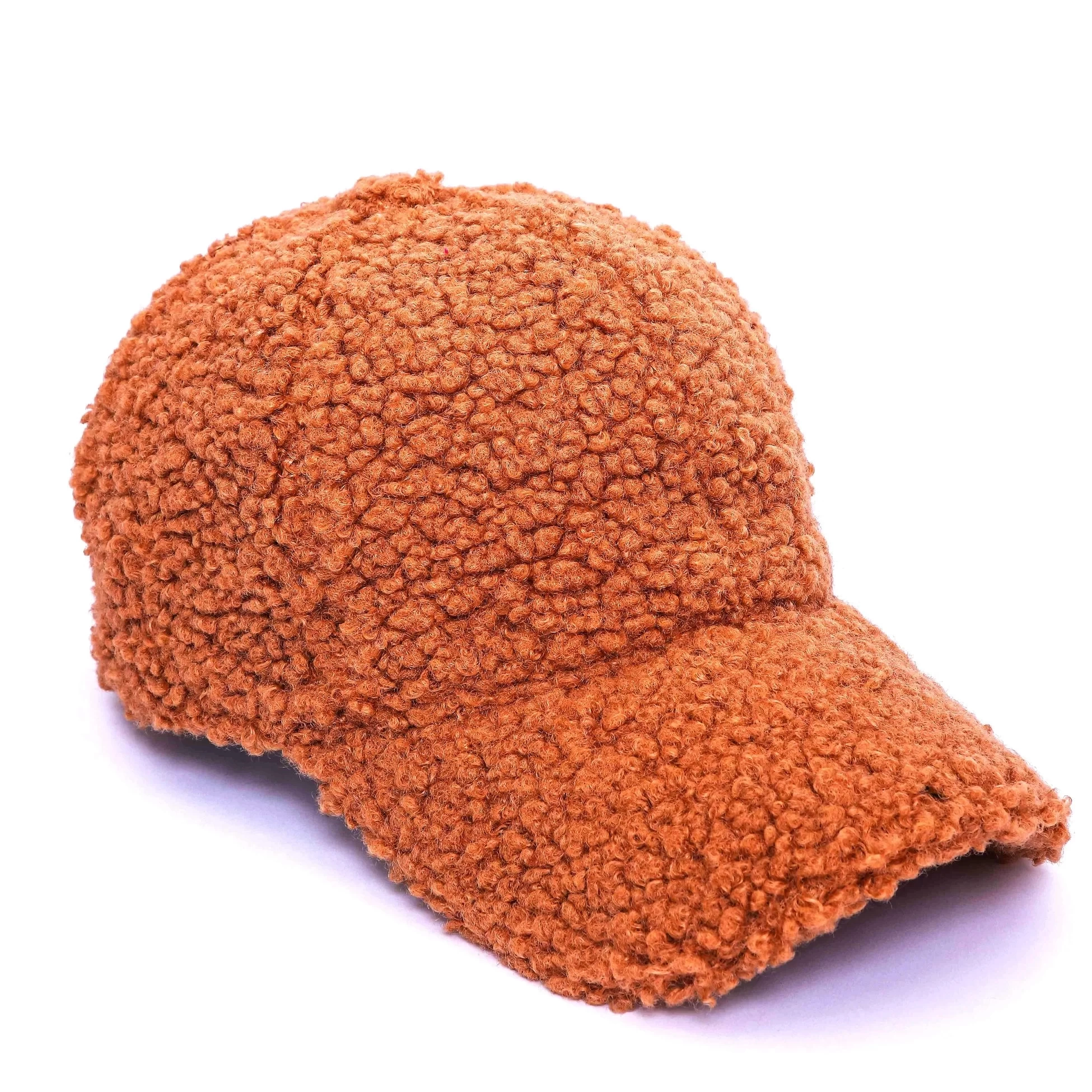 İsme Özel Buklet Kep Şapka - AB01011 - Camel