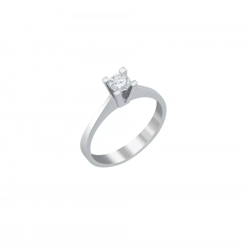 0.30 Ct Pırlanta Yüzük