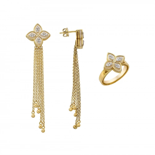 0.31 Ct. + 0.63 Ct. Pırlanta Set