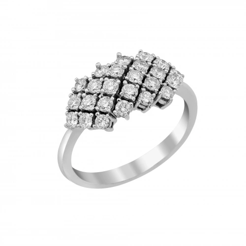 1.36 Ct. Pırlanta Yüzük