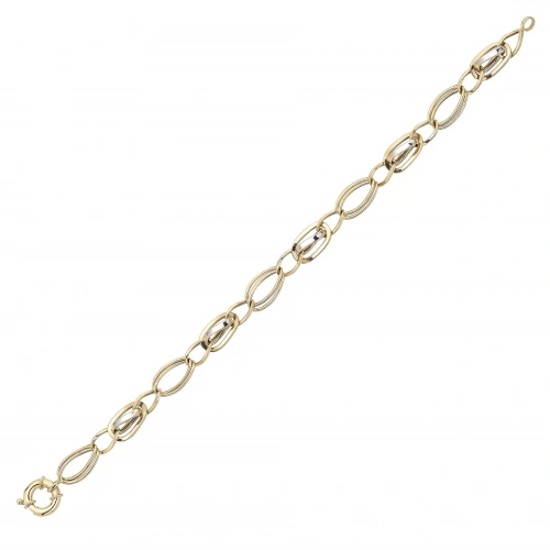 14 Ayar Altın Bileklik