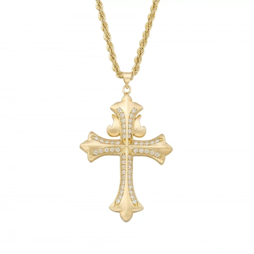 14 Ayar Altın Kolye