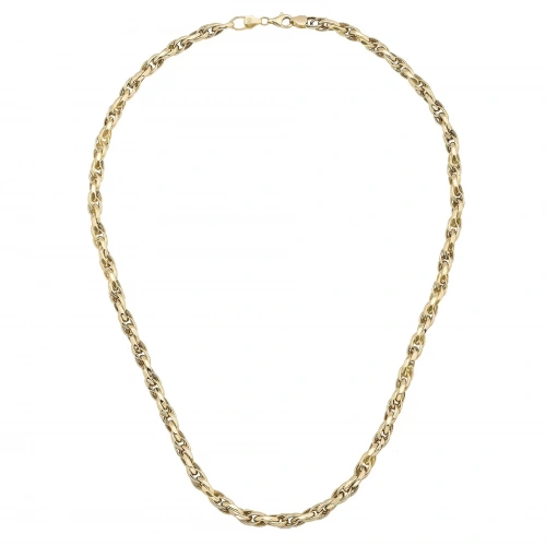 14 Ayar Altın Kolye