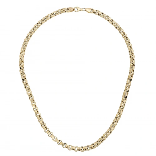 14 Ayar Altın Kolye