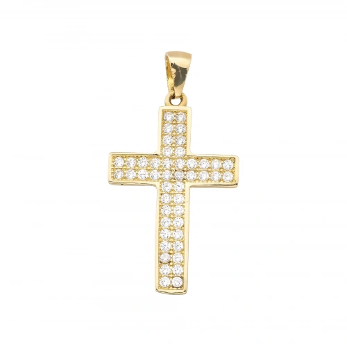 14 Ayar Hac Kolye Ucu