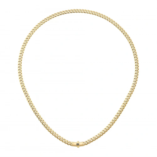 18 Ayar Altın Kolye