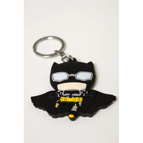 DC Batman Tasarımlı Anahtarlık Aksesuar