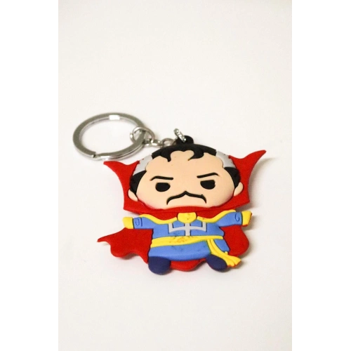 Marvel Doctor Strange Tasarımlı Anahtarlık Aksesuar