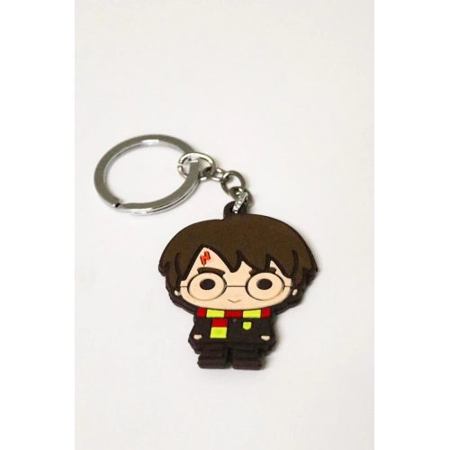 Harry Potter Tasarımlı Anahtarlık Aksesuar