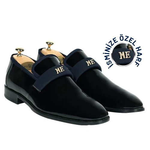 Erkek Smokin Salon Ayakkabısı - TWG005