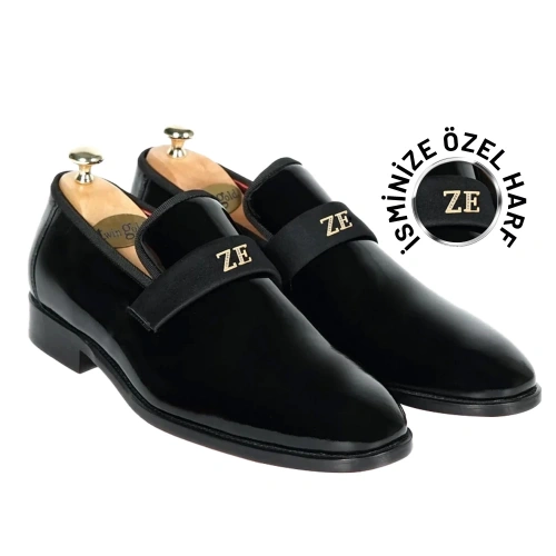 Erkek Smokin Salon Ayakkabısı - TWG005
