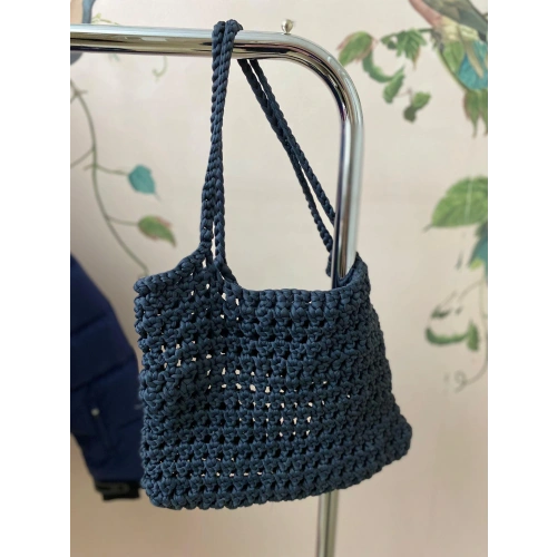 Feyb Marka El Çantası - Lacivert