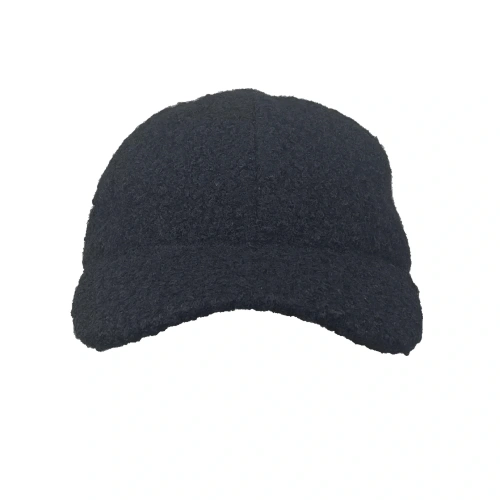 İsme Özel Buklet Kep Şapka - AB01011 - Siyah