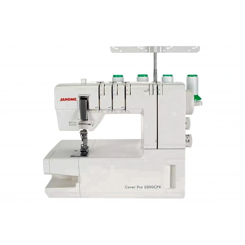 Janome 2000CPX Taşınabilir Reçme Makinasi