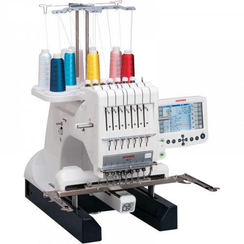 Janome MB7 Bilgisayarlı Nakış Makinası