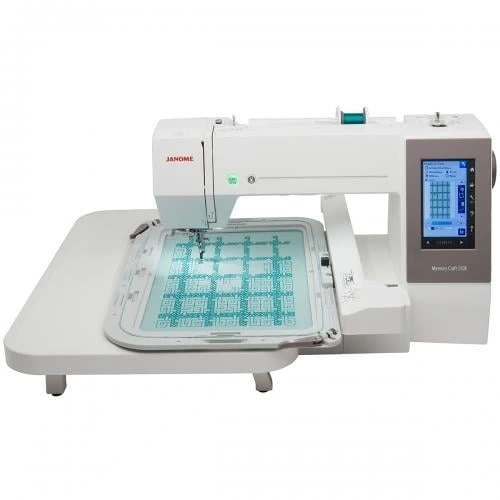 Janome MC550E Nakış Makinası