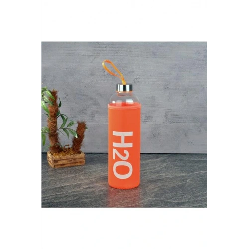 Kılıflı Cam Matara