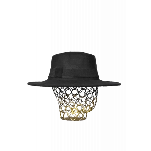 İsme Özel Melania Trump Şapkası - AB01002 - Siyah