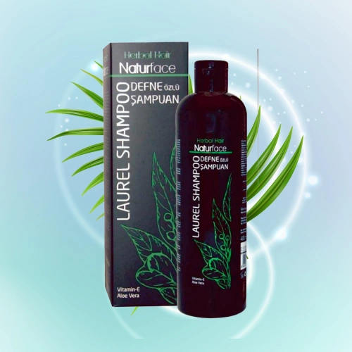 Naturface Defne Özlü Şampuan - 400 ml