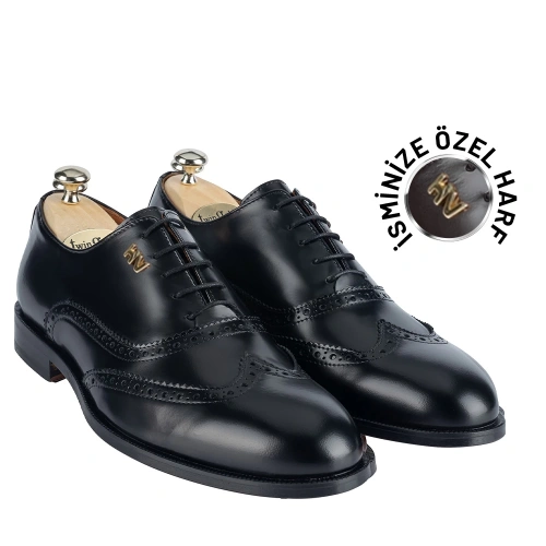 Oxford Açma Deri Ayakkabı - TWGB002