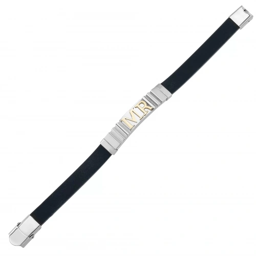 Twingold Kişiselleştirilebilir Çelik Bileklik