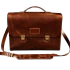 Deri Messenger Bag - Evrak Çantası