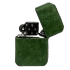 Handmade El Yapımı Hakiki Deri Zippo Modeli Çakmak