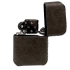 Handmade El Yapımı Hakiki Deri Zippo Modeli Çakmak