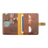 Twingold Kişiye Özel %100 Deri Crazy iPad Organizer - TWGC303