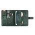 Twingold Kişiye Özel %100 Deri Rainbow iPad Organizer - TWGR303