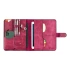 Twingold Kişiye Özel %100 Deri Rainbow iPad Organizer - TWGR303