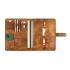 Twingold Kişiye Özel %100 Deri Rainbow Macbook Organizer - TWGR400