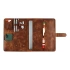 Twingold Kişiye Özel %100 Deri Rainbow Macbook Organizer - TWGR400