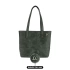 Twingold Kişiye Özel %100 Deri Rainbow Tote Bag - TWGR109