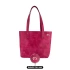 Twingold Kişiye Özel %100 Deri Rainbow Tote Bag - TWGR109