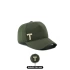 TwinGold Kişiye Özel Gabardin Kep Şapka - TWGG112