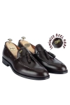 Loafer Açma Deri Ayakkabı - TWGP007