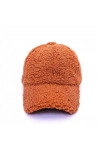 İsme Özel Buklet Kep Şapka - AB01011 - Camel